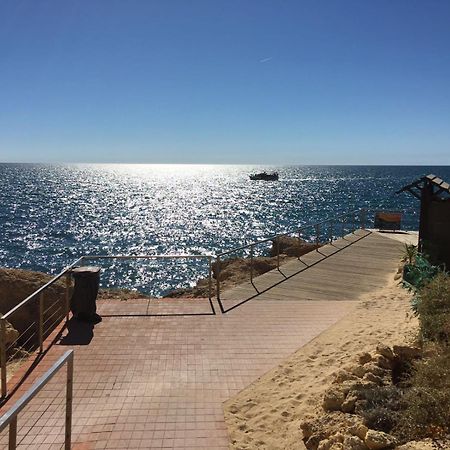 Os Reais - Apt In Front Of The Beach In Centeanes Carvoeiro  Luaran gambar