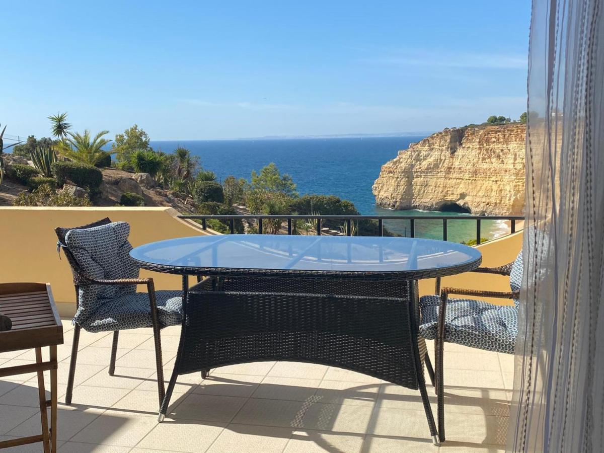 Os Reais - Apt In Front Of The Beach In Centeanes Carvoeiro  Luaran gambar