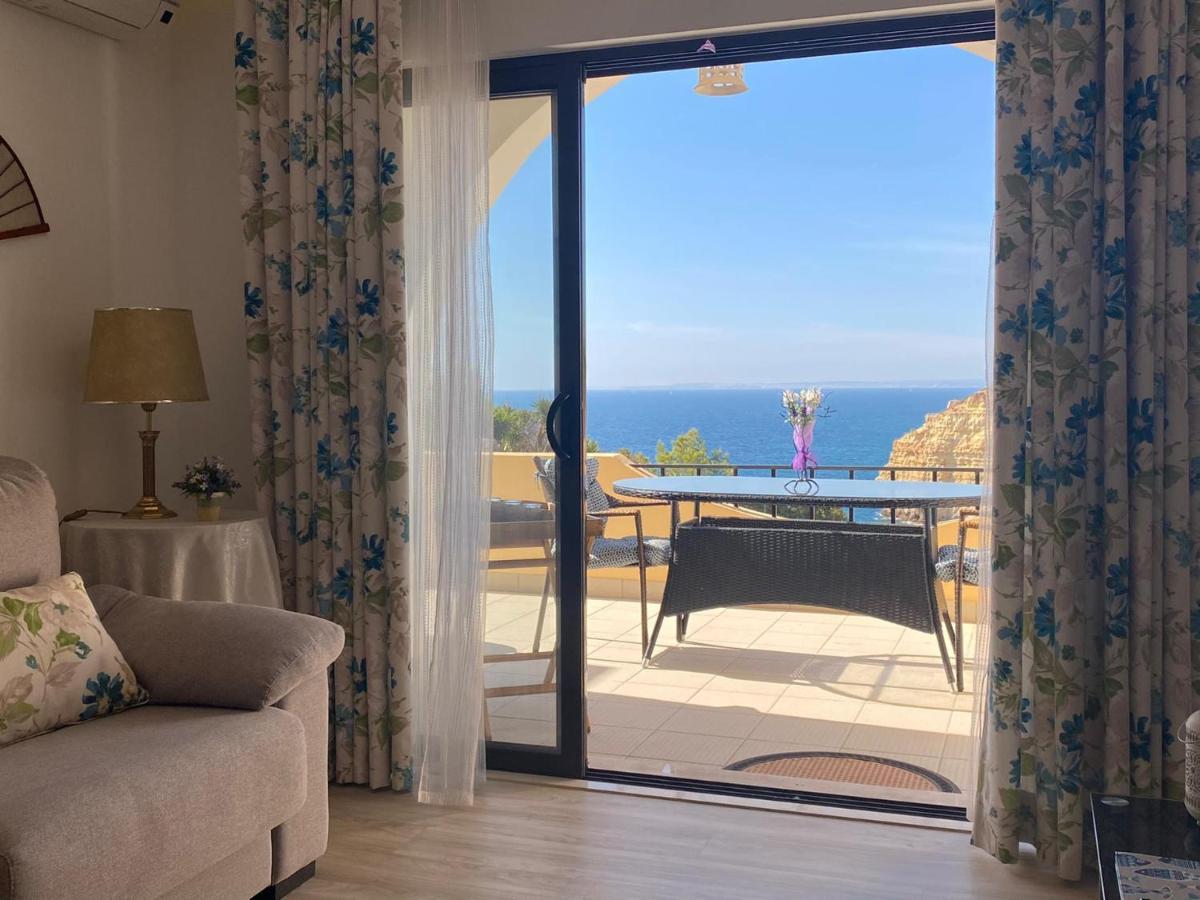 Os Reais - Apt In Front Of The Beach In Centeanes Carvoeiro  Luaran gambar