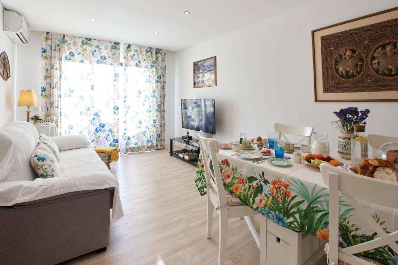 Os Reais - Apt In Front Of The Beach In Centeanes Carvoeiro  Luaran gambar