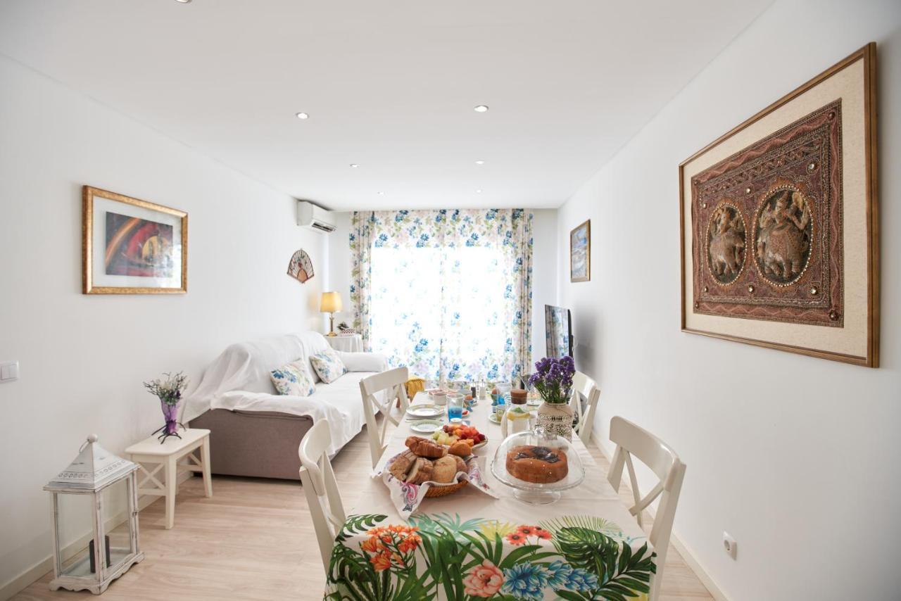 Os Reais - Apt In Front Of The Beach In Centeanes Carvoeiro  Luaran gambar