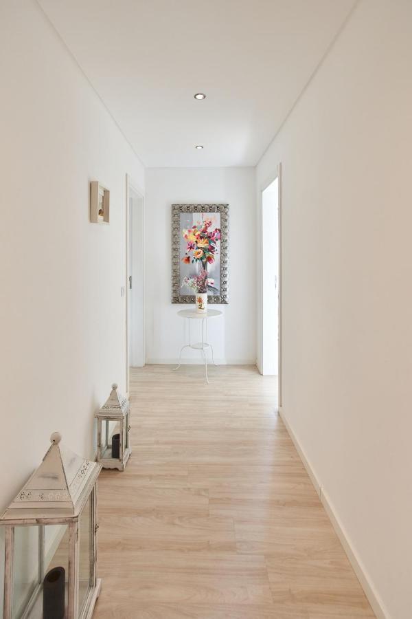 Os Reais - Apt In Front Of The Beach In Centeanes Carvoeiro  Luaran gambar
