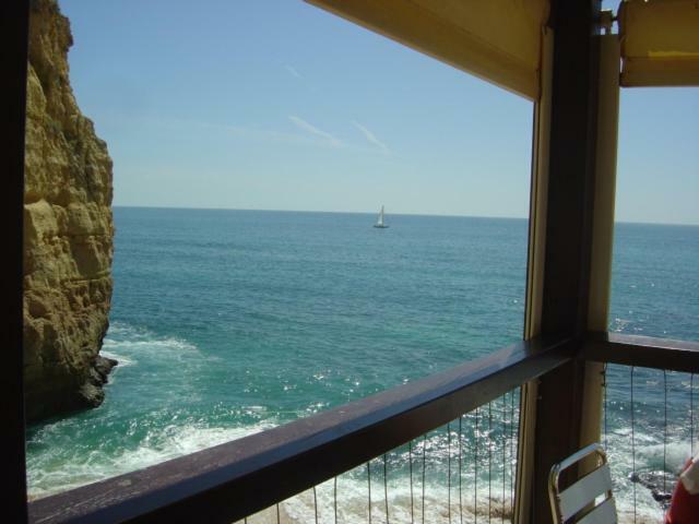 Os Reais - Apt In Front Of The Beach In Centeanes Carvoeiro  Luaran gambar