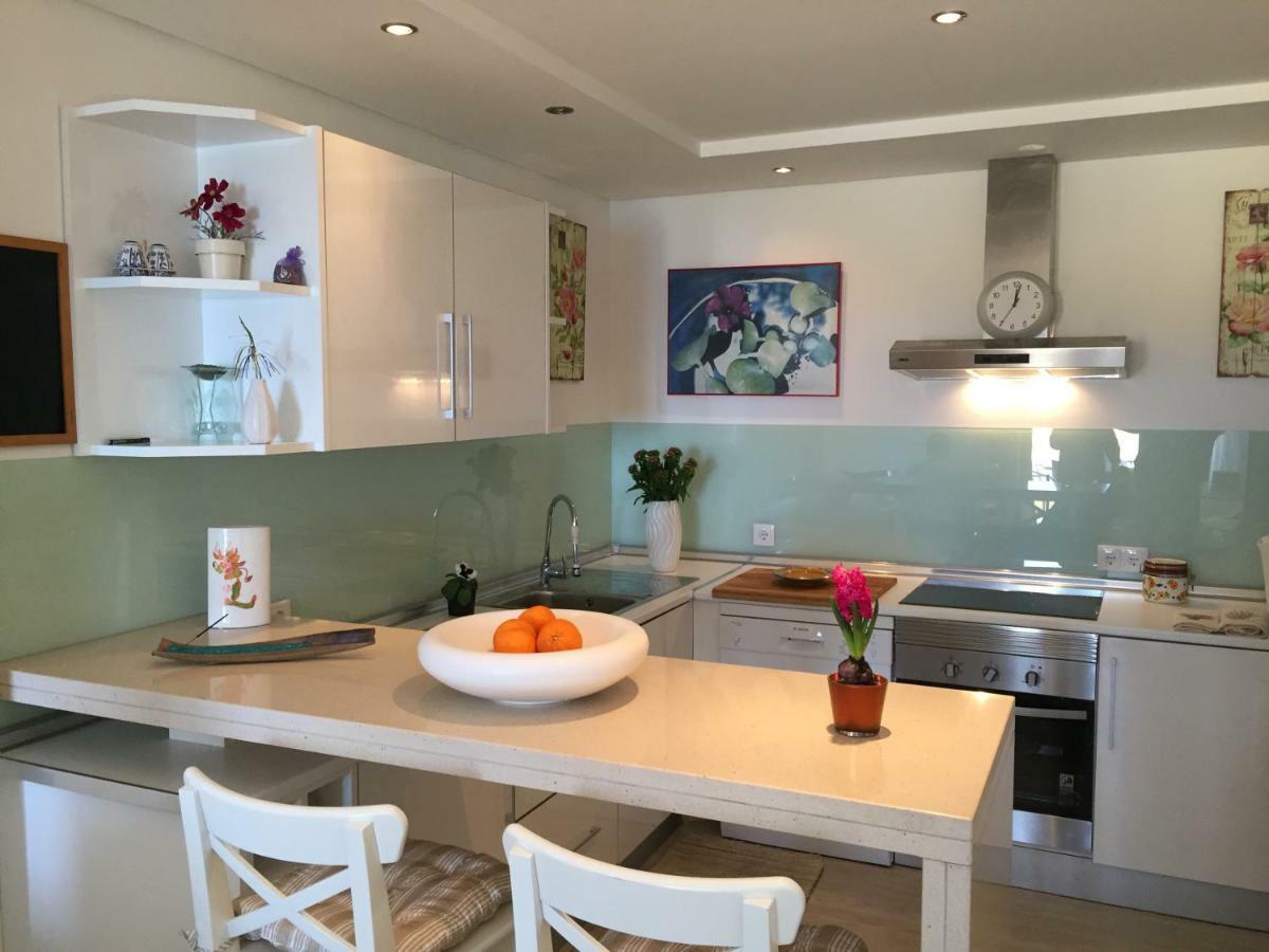 Os Reais - Apt In Front Of The Beach In Centeanes Carvoeiro  Luaran gambar