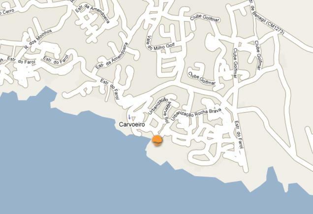 Os Reais - Apt In Front Of The Beach In Centeanes Carvoeiro  Luaran gambar